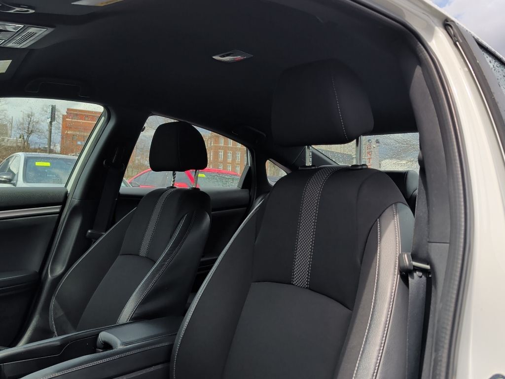 2020 Honda Civic Sport Worcester MA