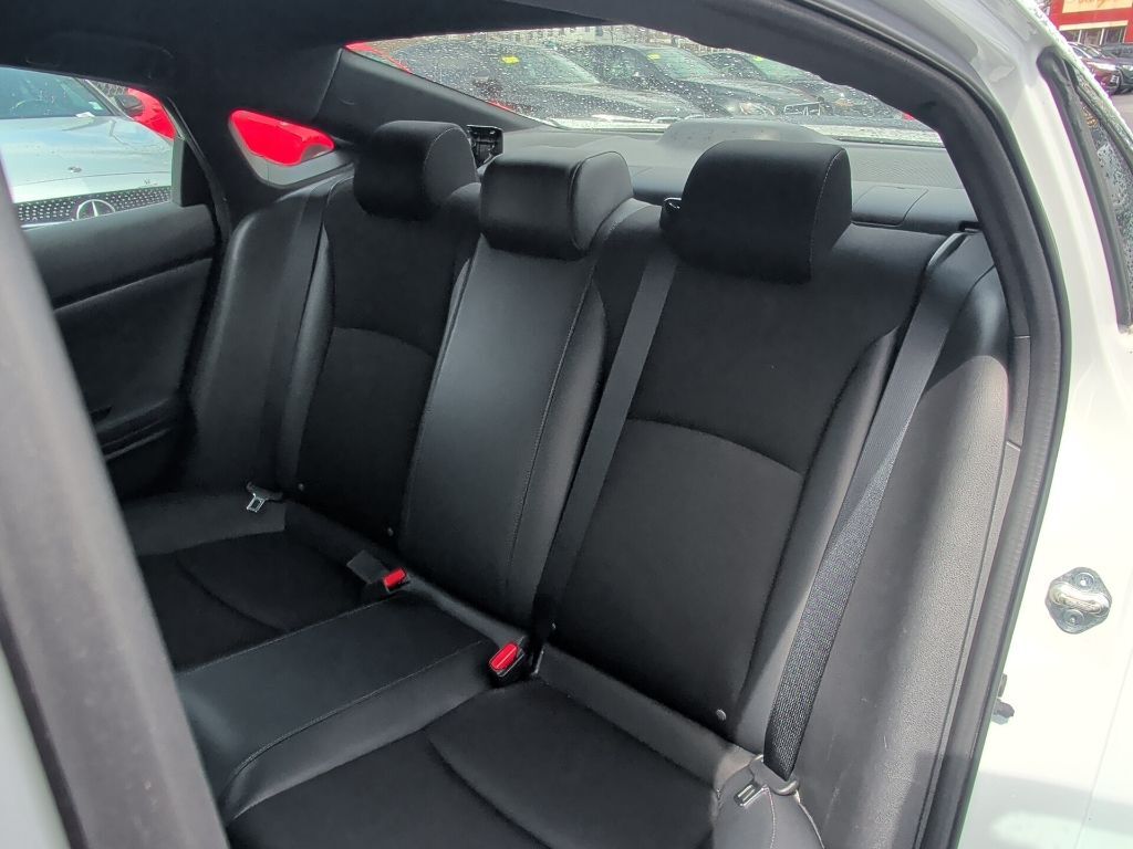 2020 Honda Civic Sport Worcester MA