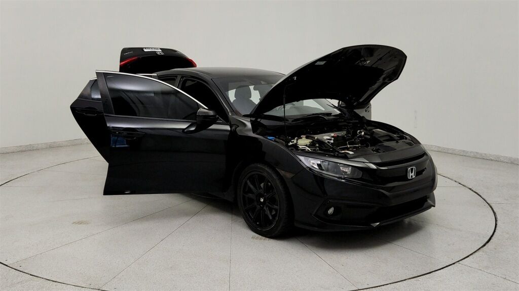 2020 Honda Civic Sport Laurel MD