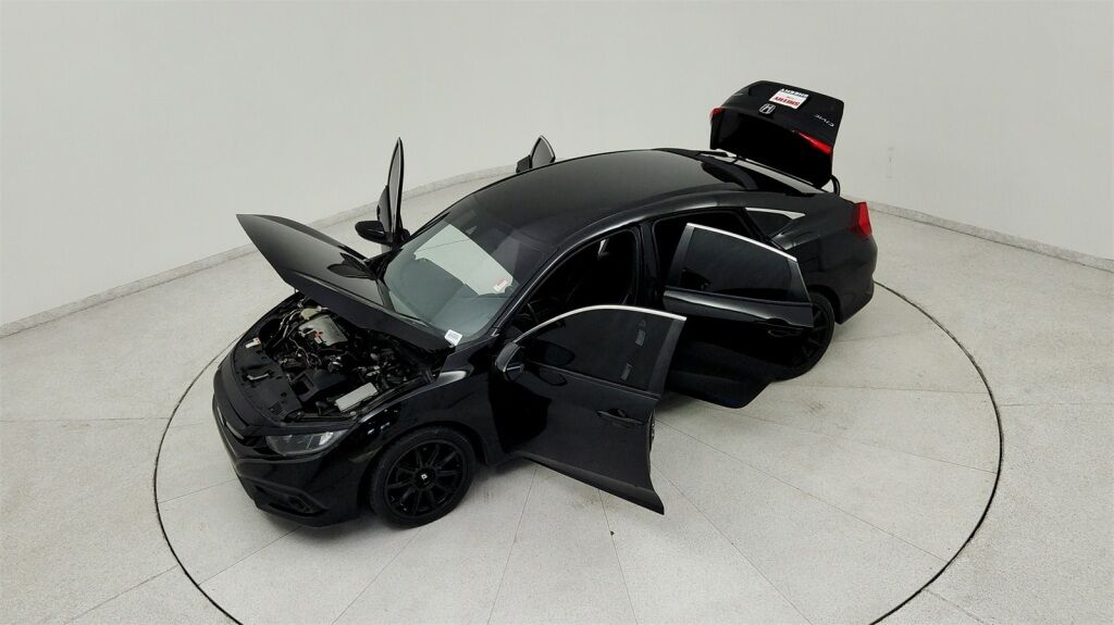 2020 Honda Civic Sport Laurel MD