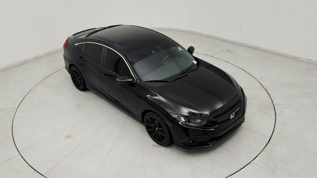 2020 Honda Civic Sport Laurel MD