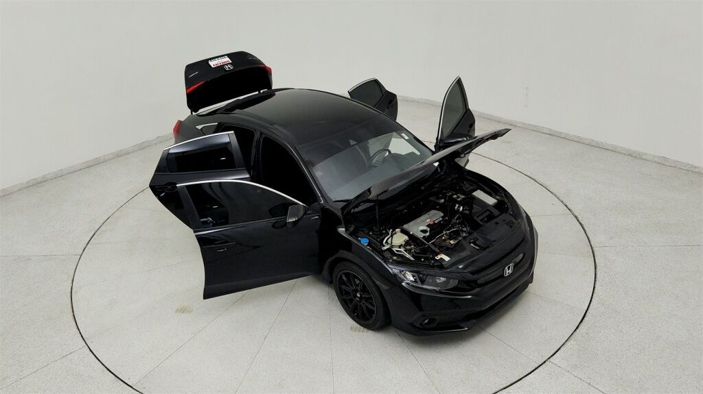 2020 Honda Civic Sport Laurel MD