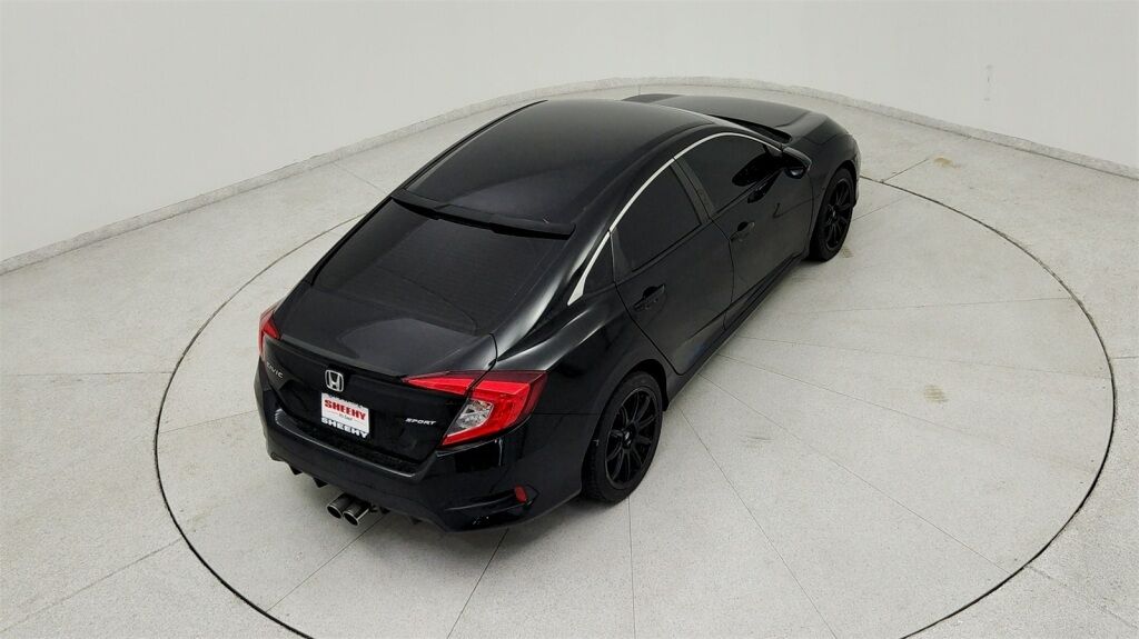 2020 Honda Civic Sport Laurel MD