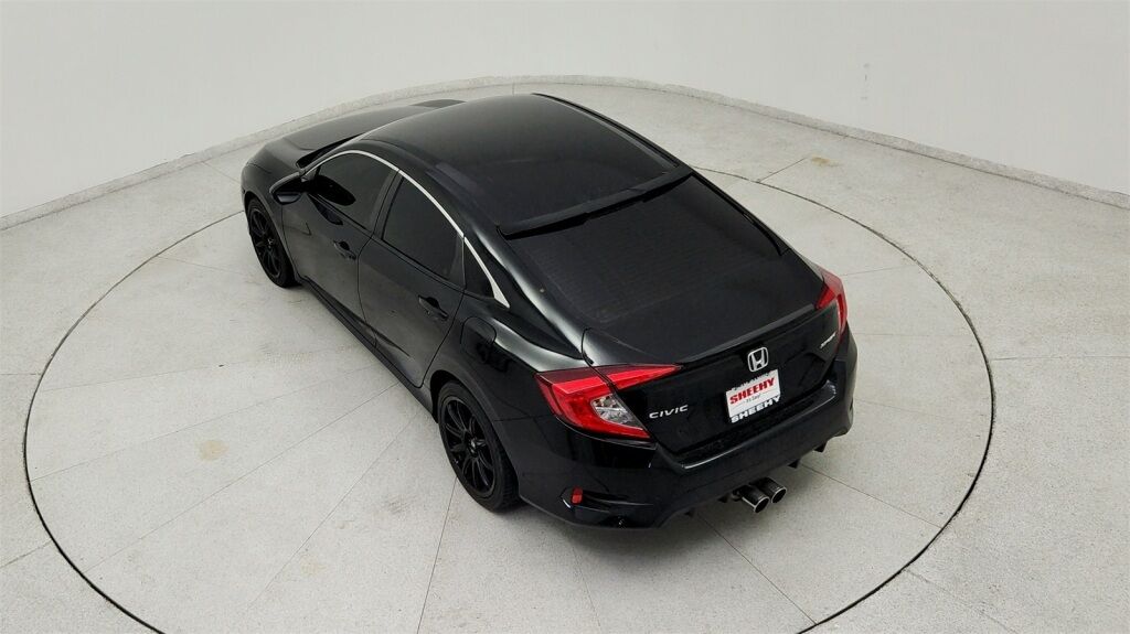 2020 Honda Civic Sport Laurel MD