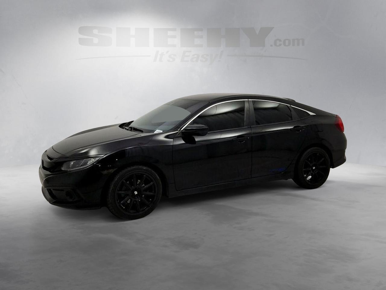 2020 Honda Civic Sport Laurel MD