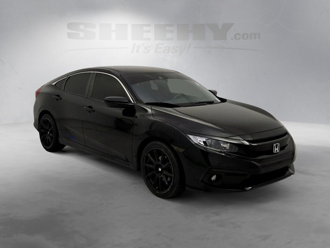 2020 Honda Civic Sport Laurel MD