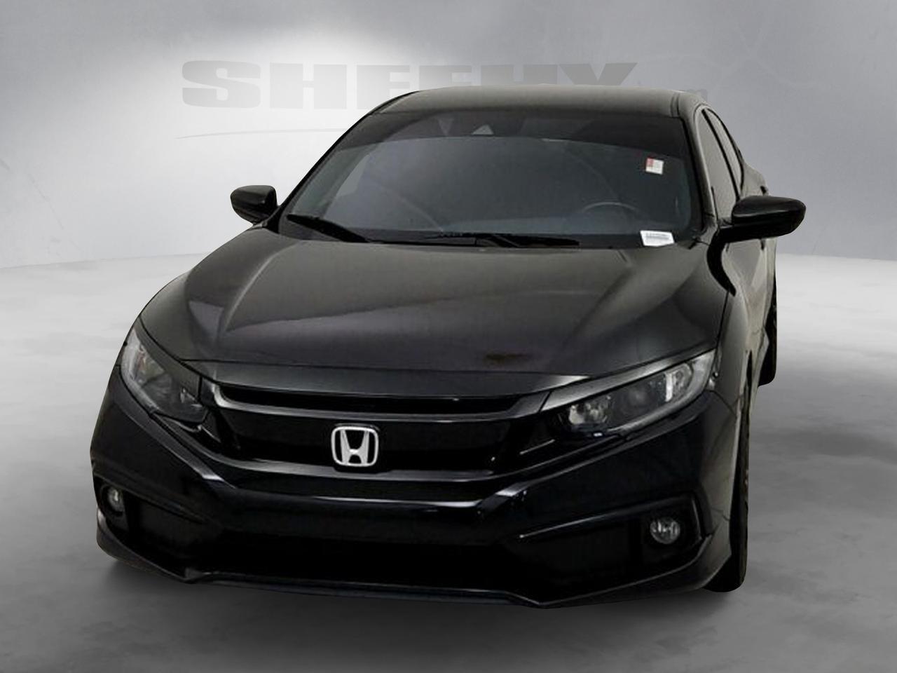 2020 Honda Civic Sport Laurel MD