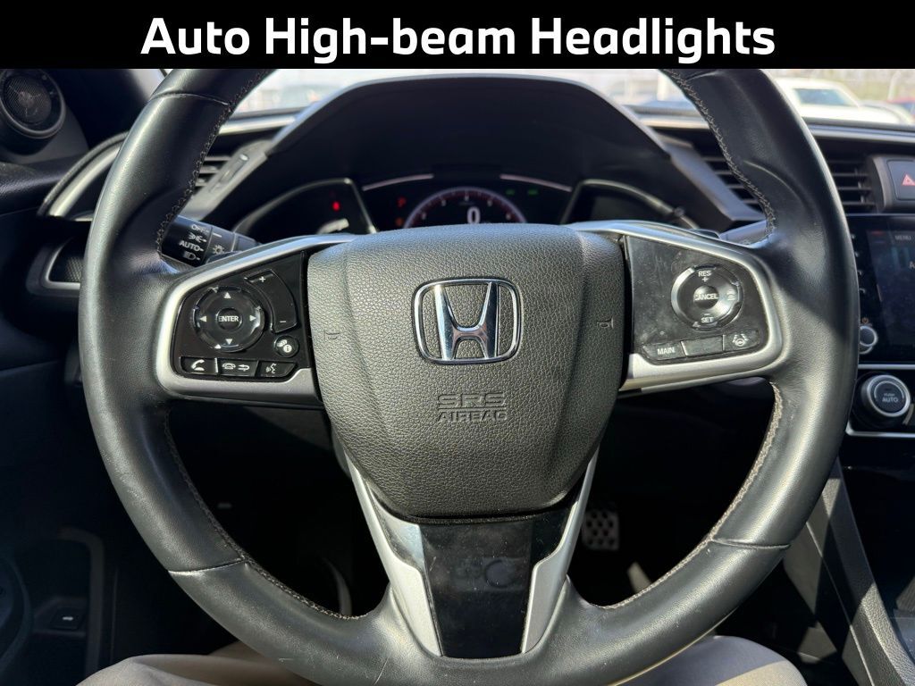 2020 Honda Civic Sport San Clemente CA