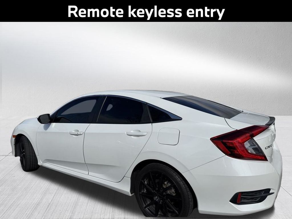 2020 Honda Civic Sport San Clemente CA