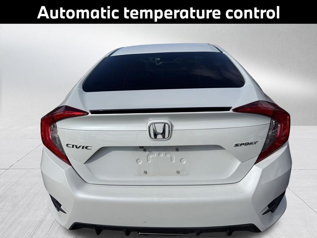 2020 Honda Civic Sport San Clemente CA