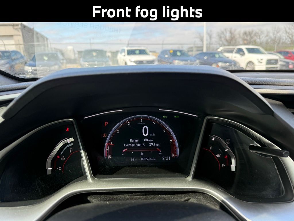 2020 Honda Civic Sport San Clemente CA