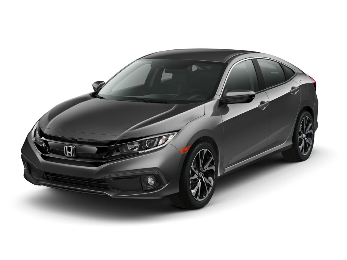 2020 Honda Civic Sport Hagerstown MD