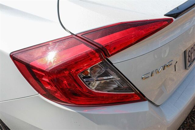 2020 Honda Civic Sport El Monte CA