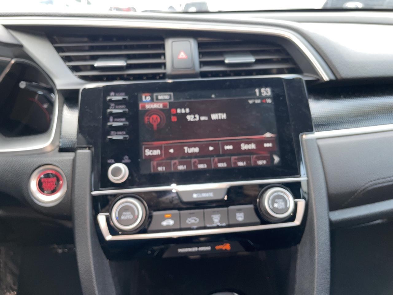 2020 Honda Civic Sport Springfield VA