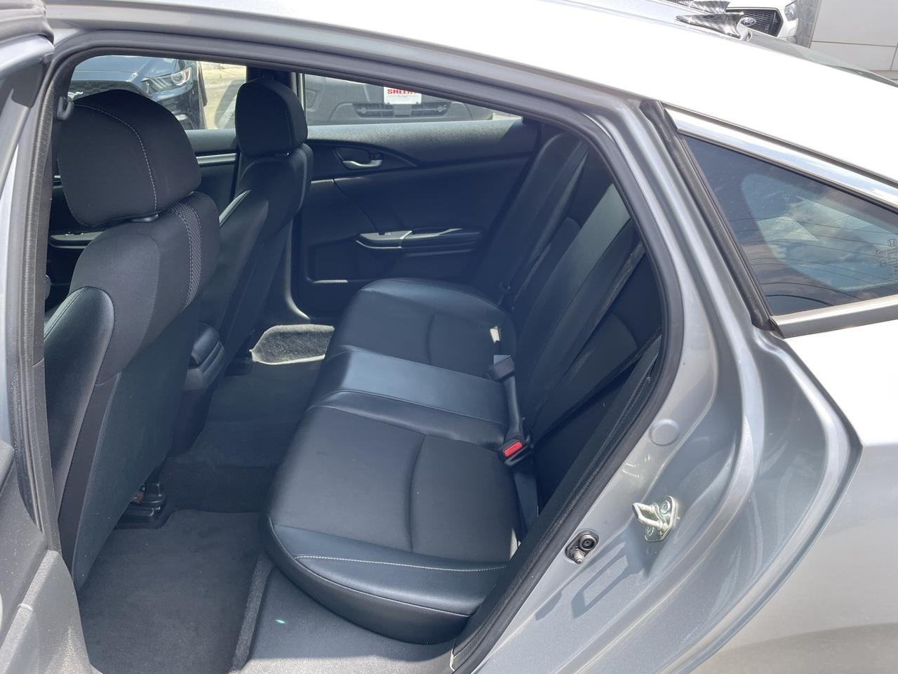 2020 Honda Civic Sport Springfield VA