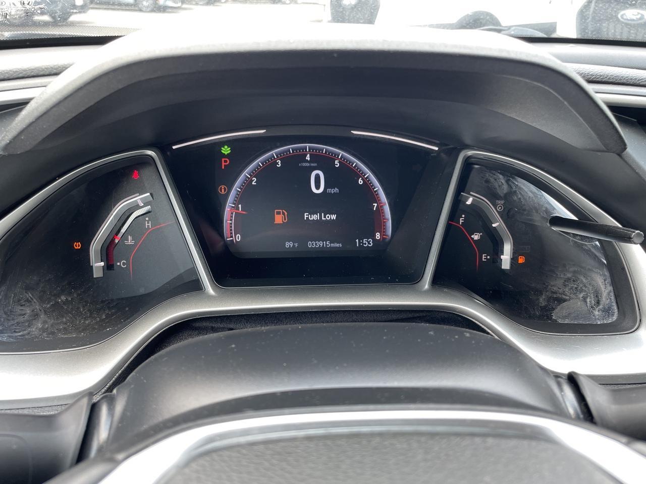 2020 Honda Civic Sport Springfield VA