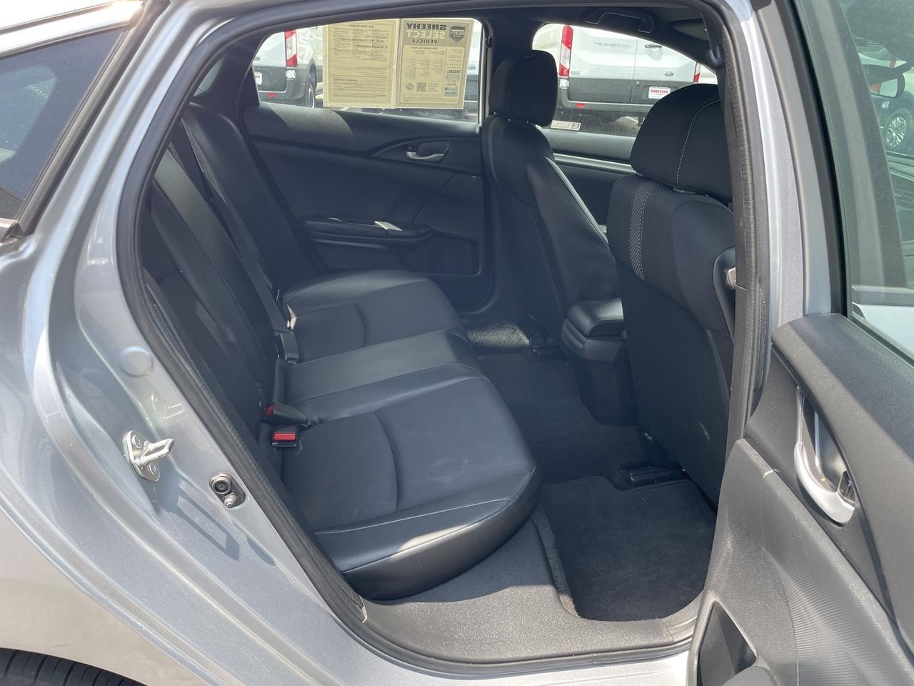 2020 Honda Civic Sport Springfield VA