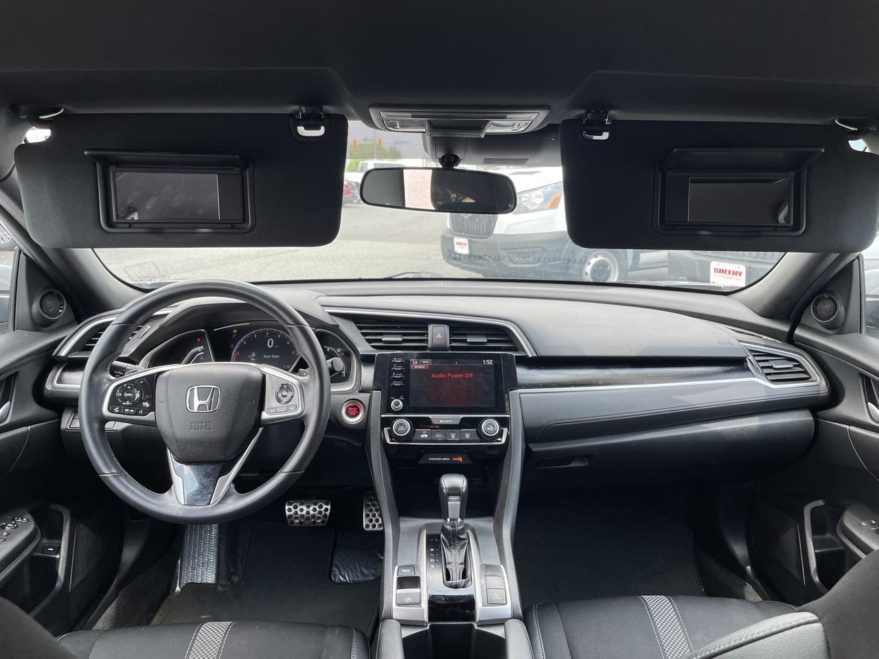 2020 Honda Civic Sport Springfield VA