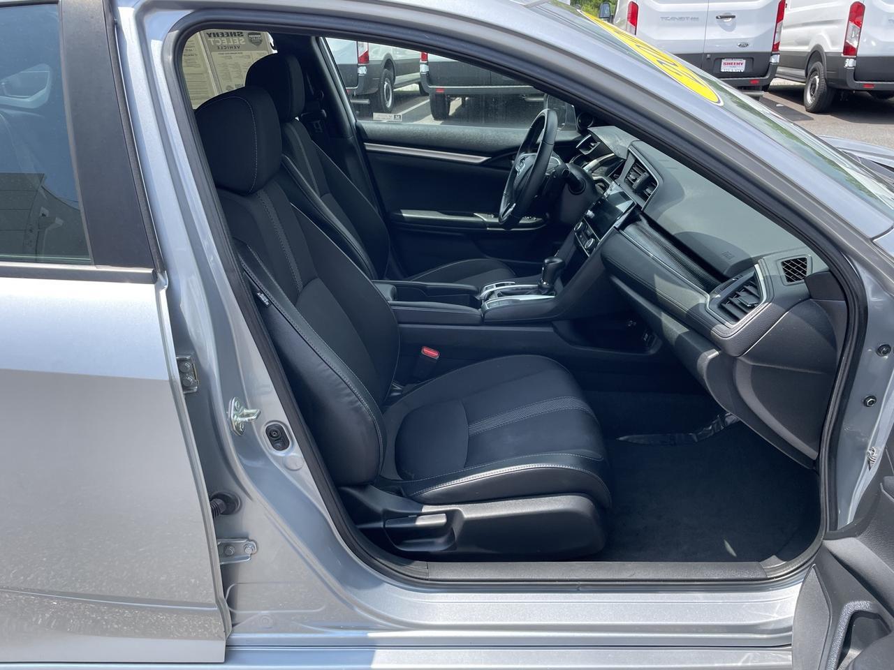 2020 Honda Civic Sport Springfield VA