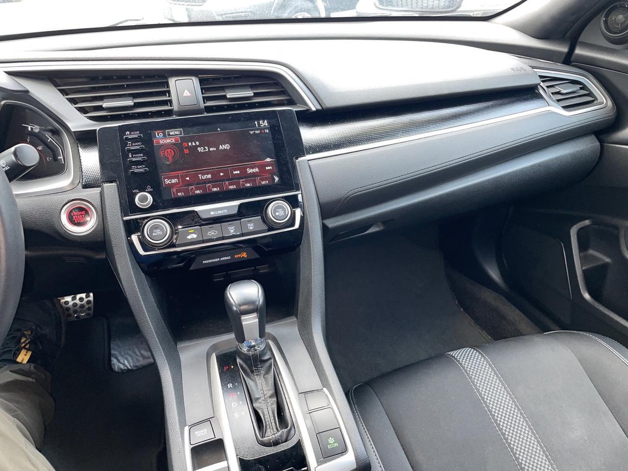 2020 Honda Civic Sport Springfield VA