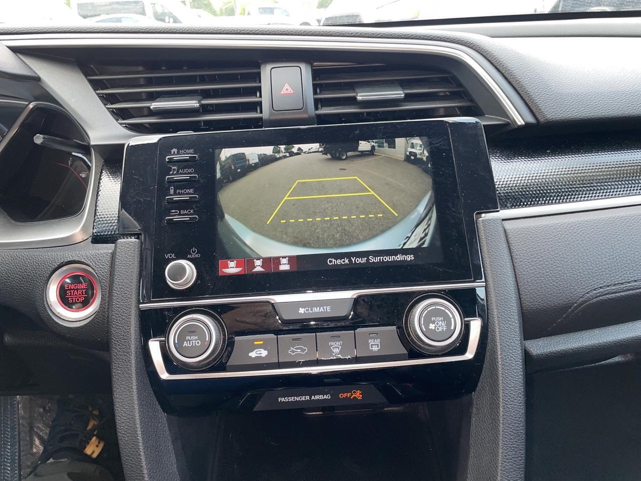 2020 Honda Civic Sport Springfield VA