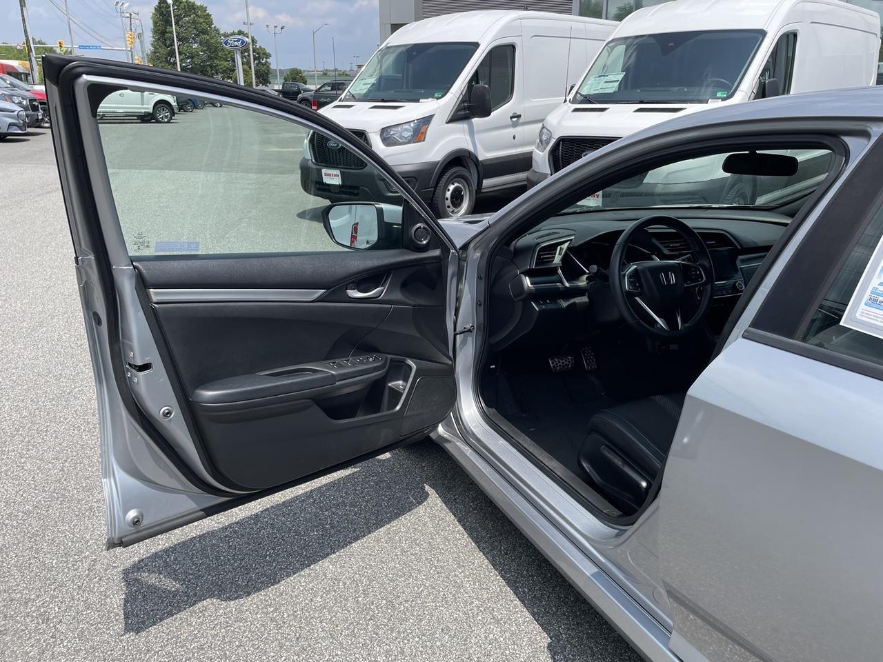 2020 Honda Civic Sport Springfield VA