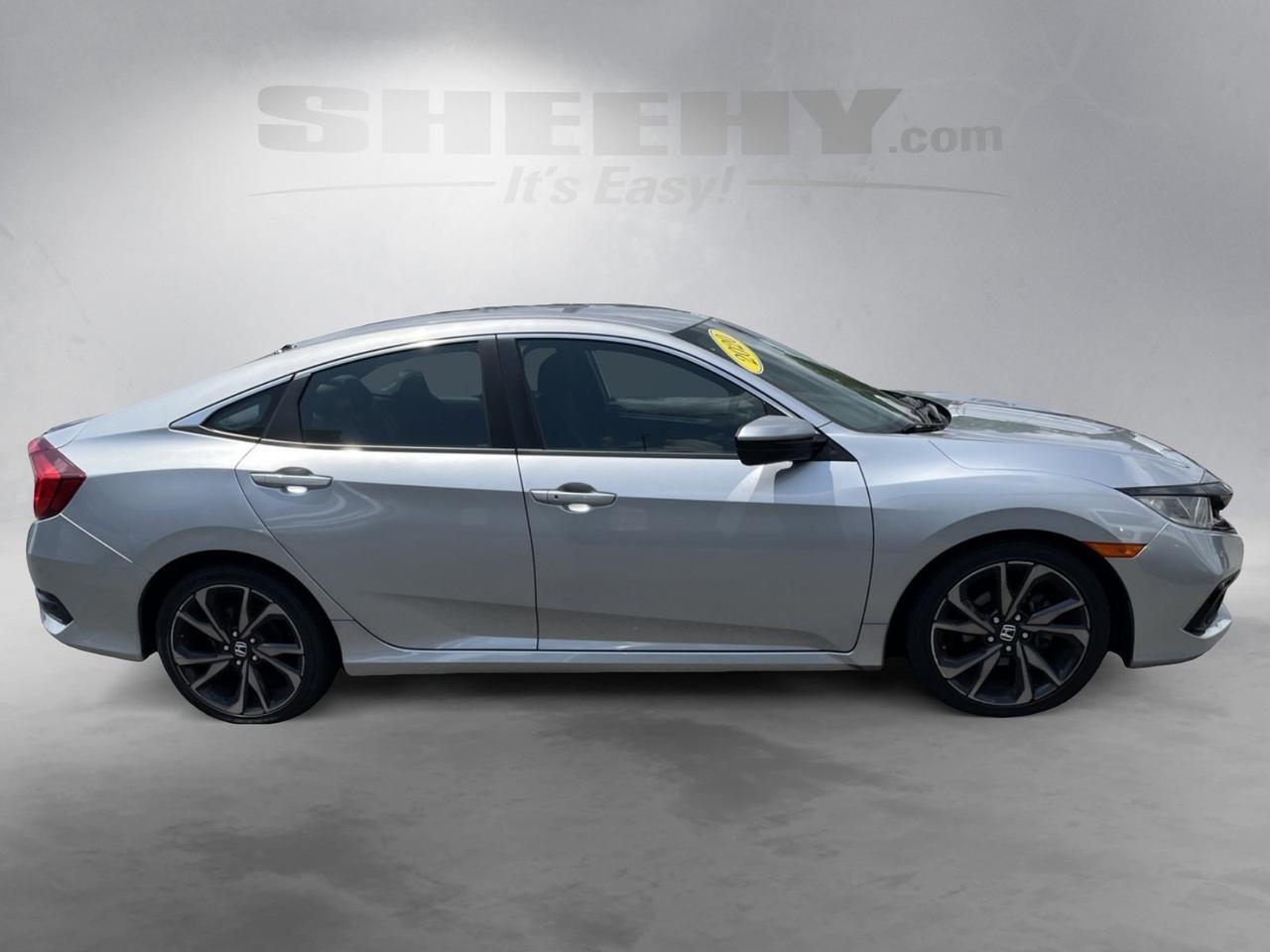 2020 Honda Civic Sport Springfield VA