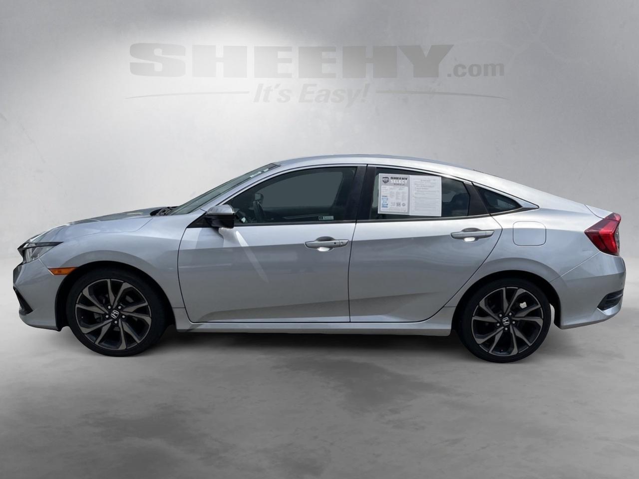 2020 Honda Civic Sport Springfield VA