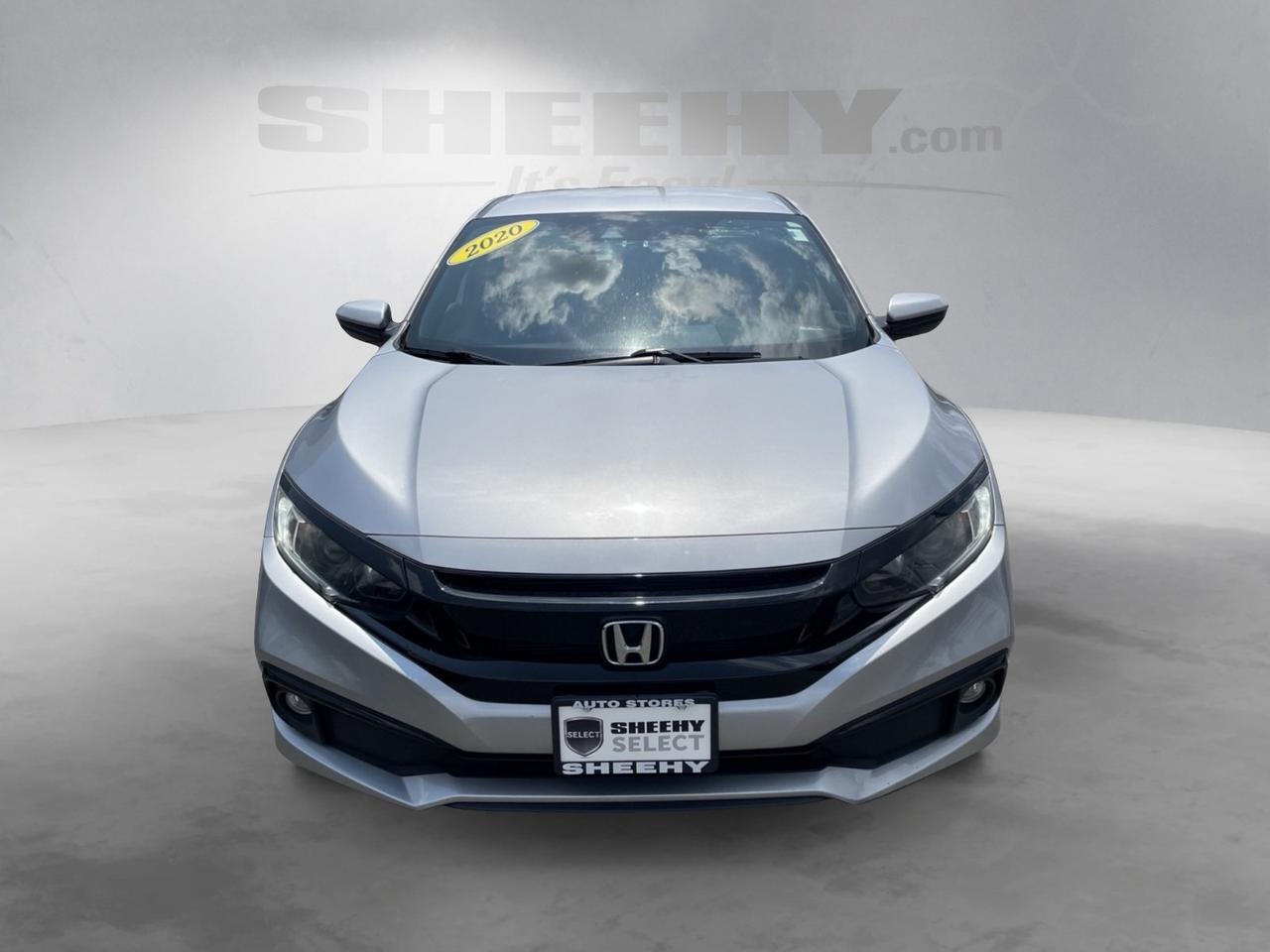 2020 Honda Civic Sport Springfield VA