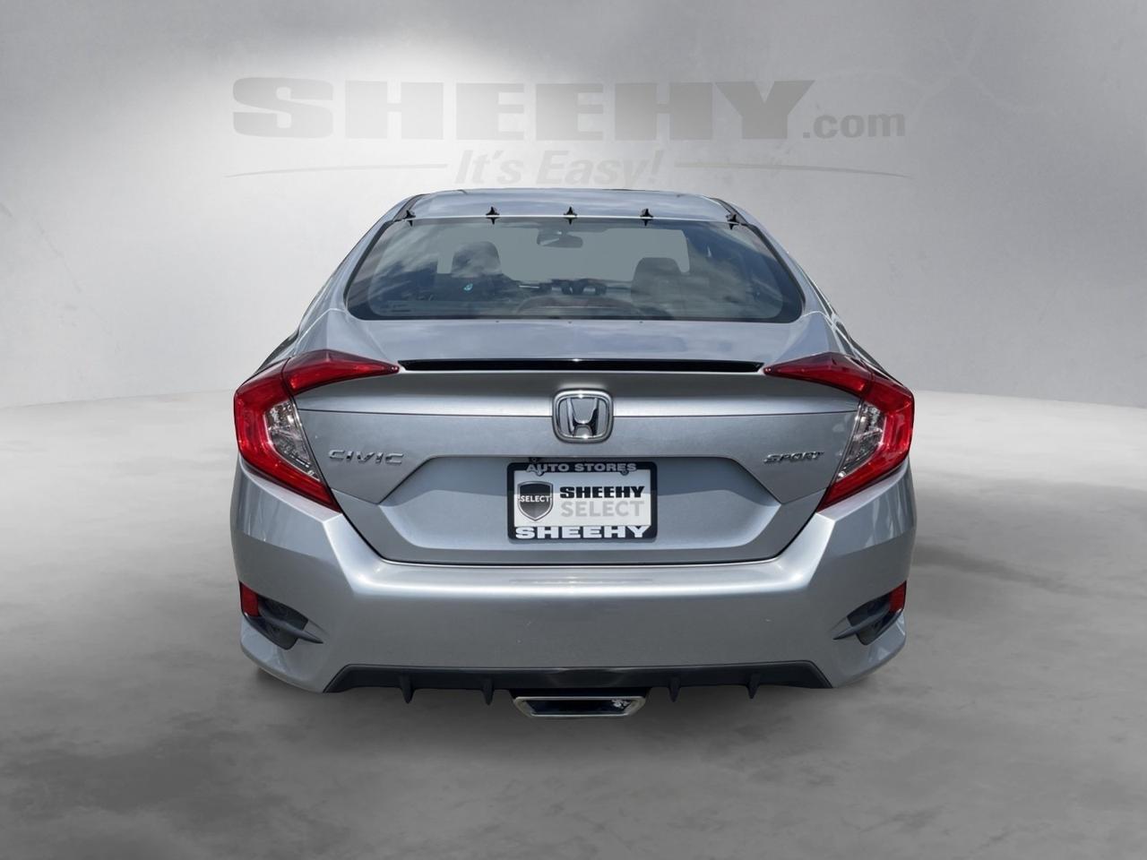 2020 Honda Civic Sport Springfield VA