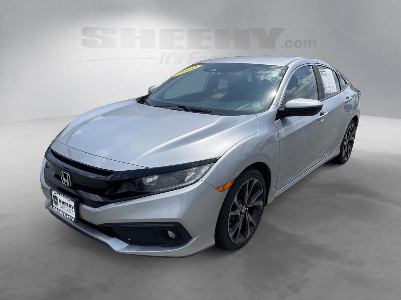 2020 Honda Civic Sport Springfield VA