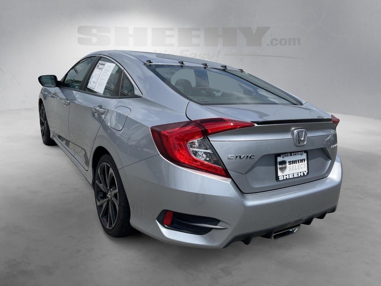 2020 Honda Civic Sport Springfield VA