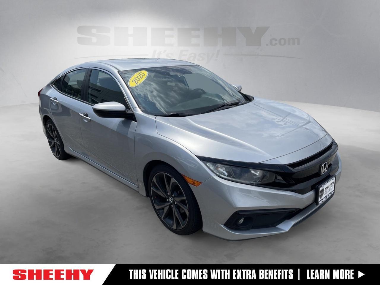 2020 Honda Civic Sport Springfield VA