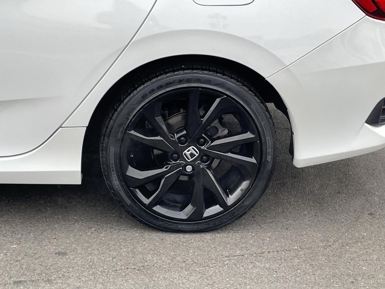 2020 Honda Civic Sport Alexandria VA