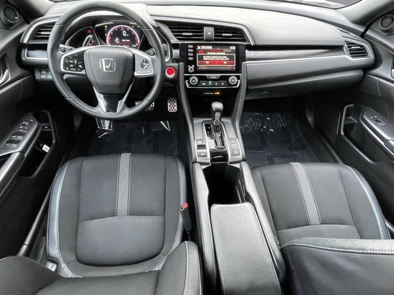 2020 Honda Civic Sport Alexandria VA