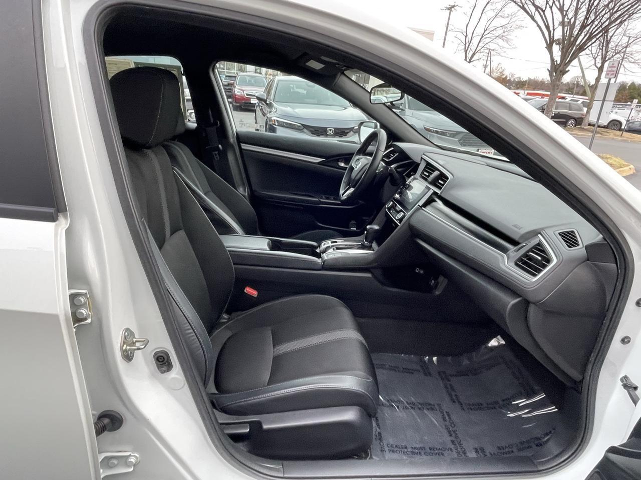 2020 Honda Civic Sport Alexandria VA