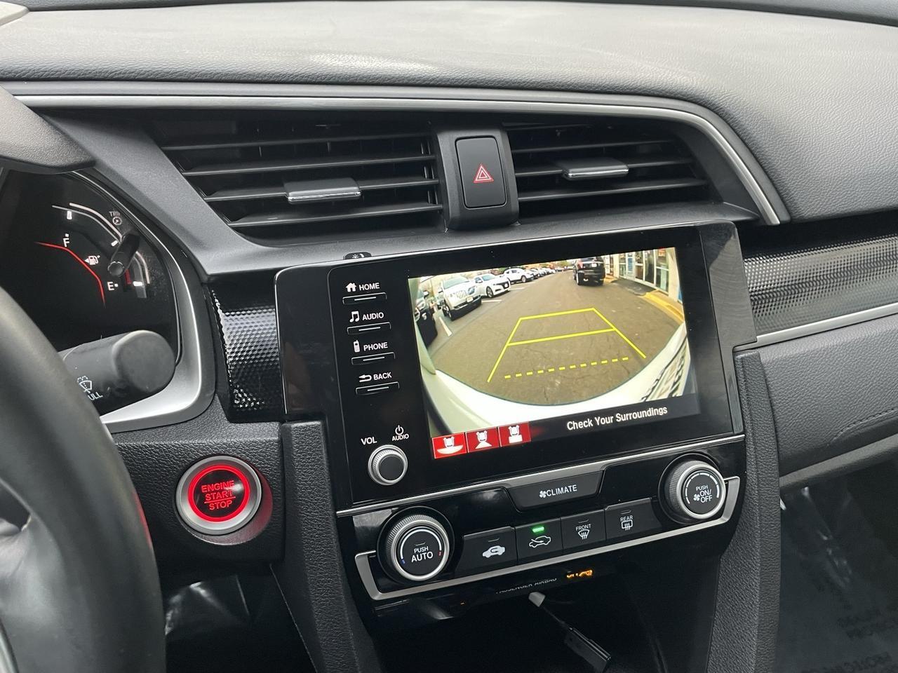 2020 Honda Civic Sport Alexandria VA