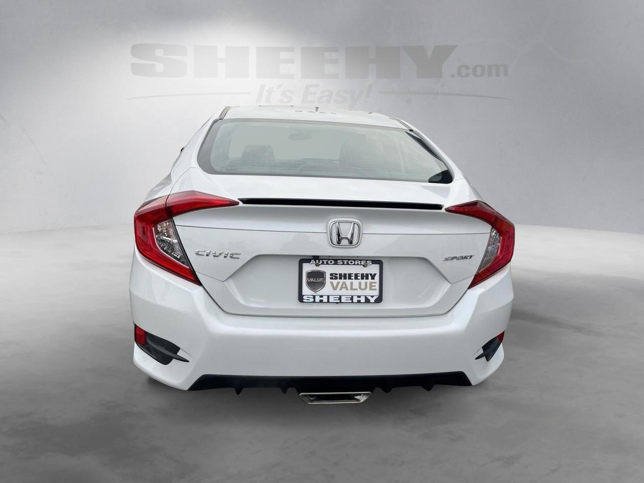 2020 Honda Civic Sport Alexandria VA