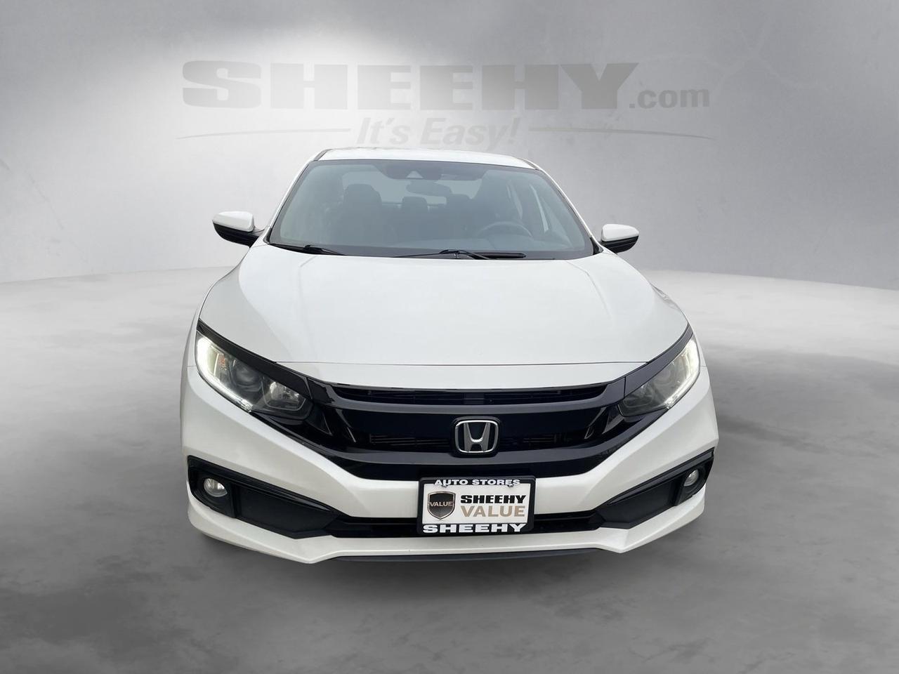 2020 Honda Civic Sport Alexandria VA