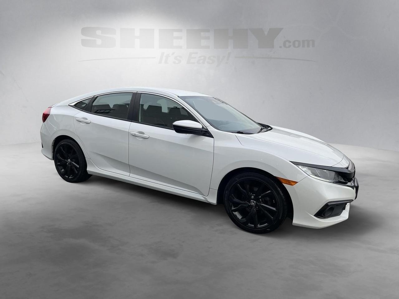 2020 Honda Civic Sport Alexandria VA