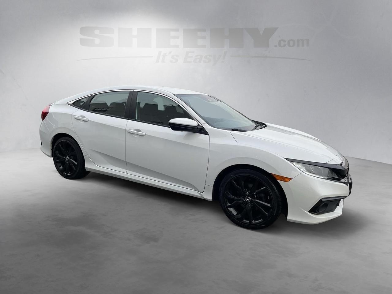 2020 Honda Civic Sport Alexandria VA