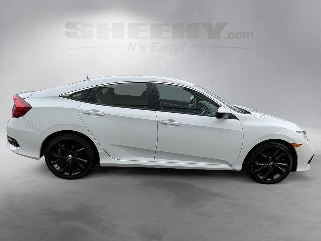 2020 Honda Civic Sport Alexandria VA