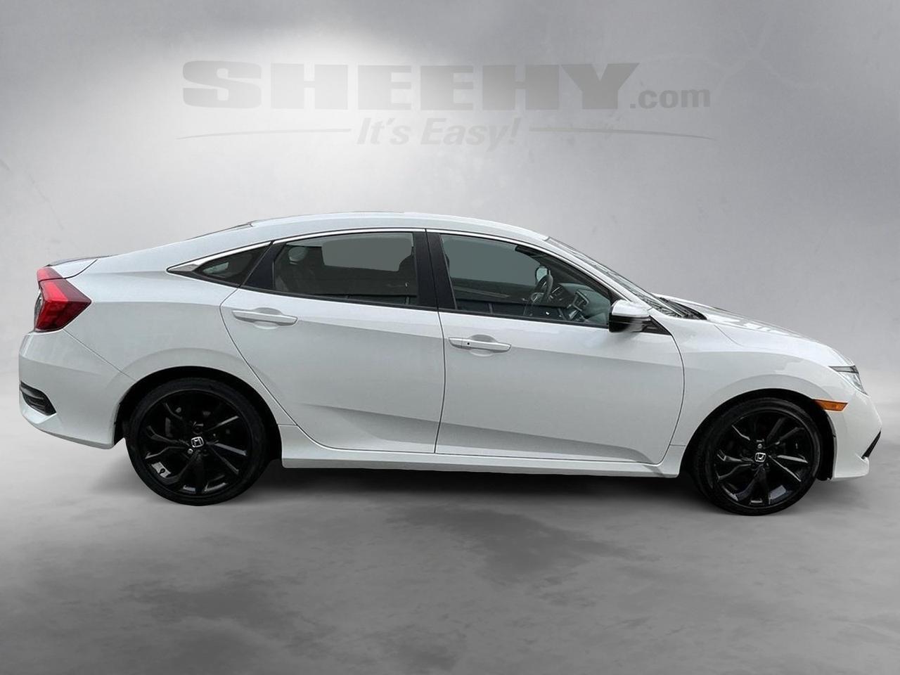 2020 Honda Civic Sport Alexandria VA