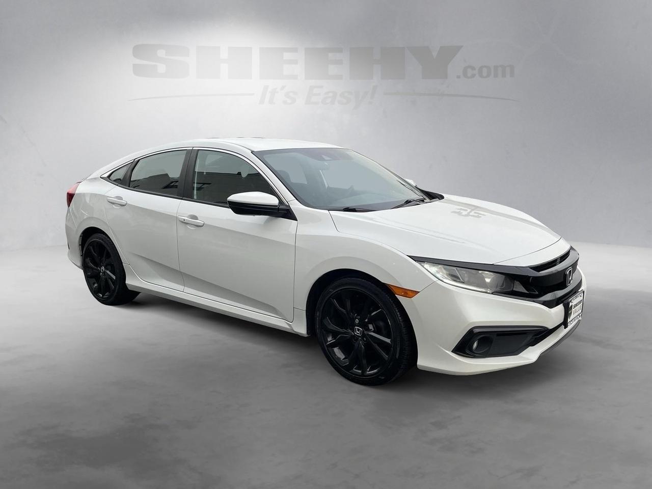 2020 Honda Civic Sport Alexandria VA