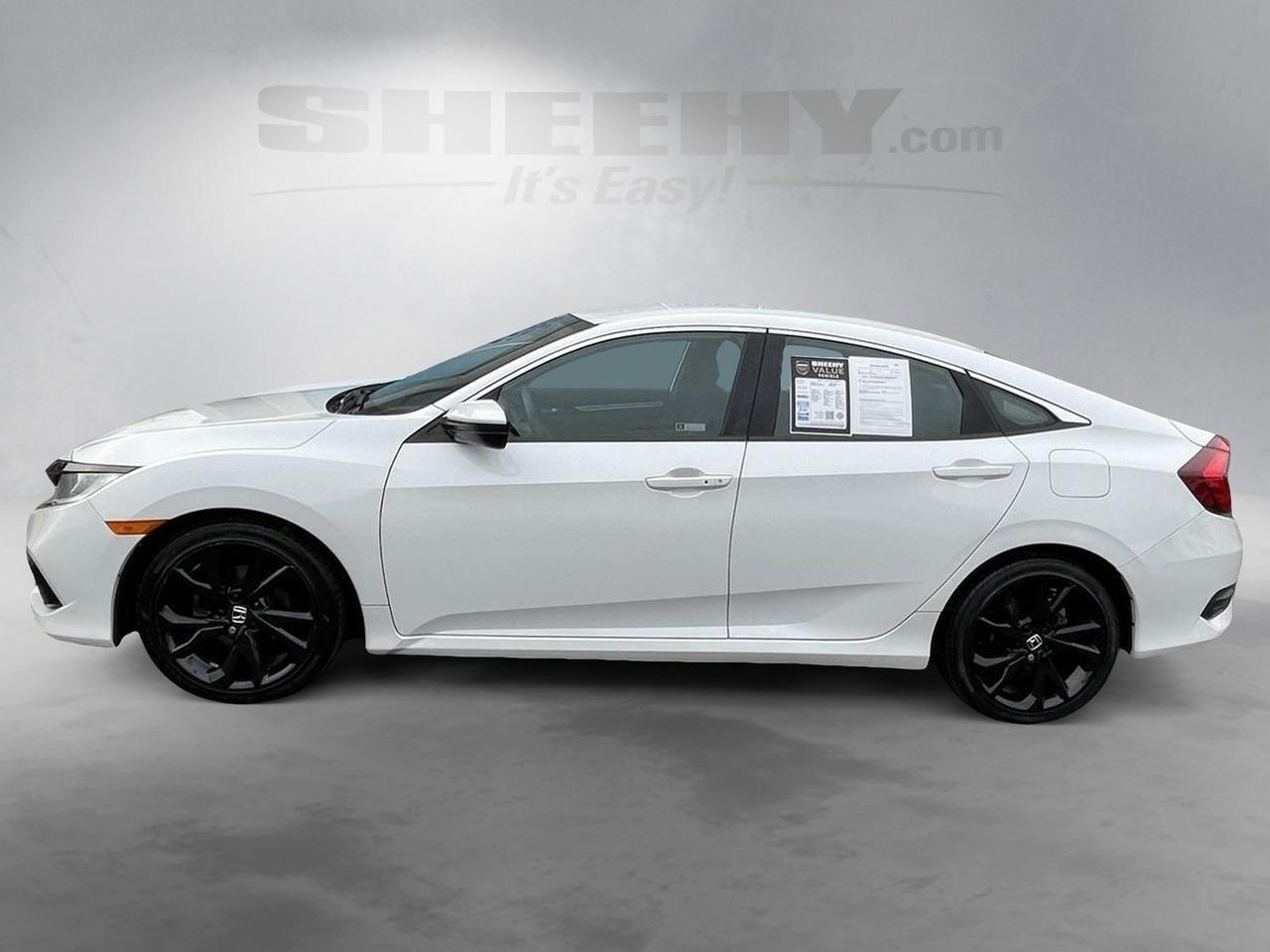 2020 Honda Civic Sport Alexandria VA