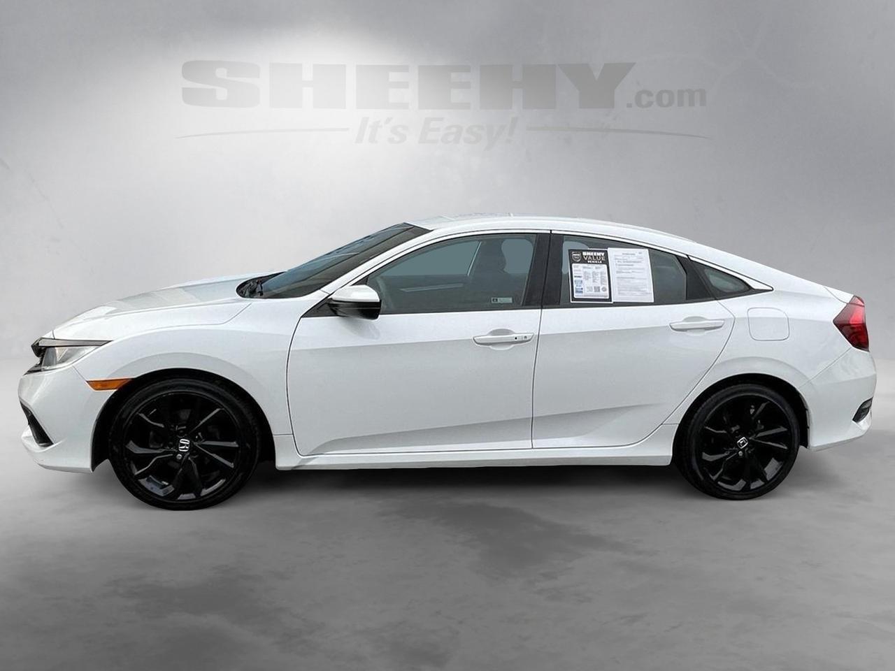 2020 Honda Civic Sport Alexandria VA