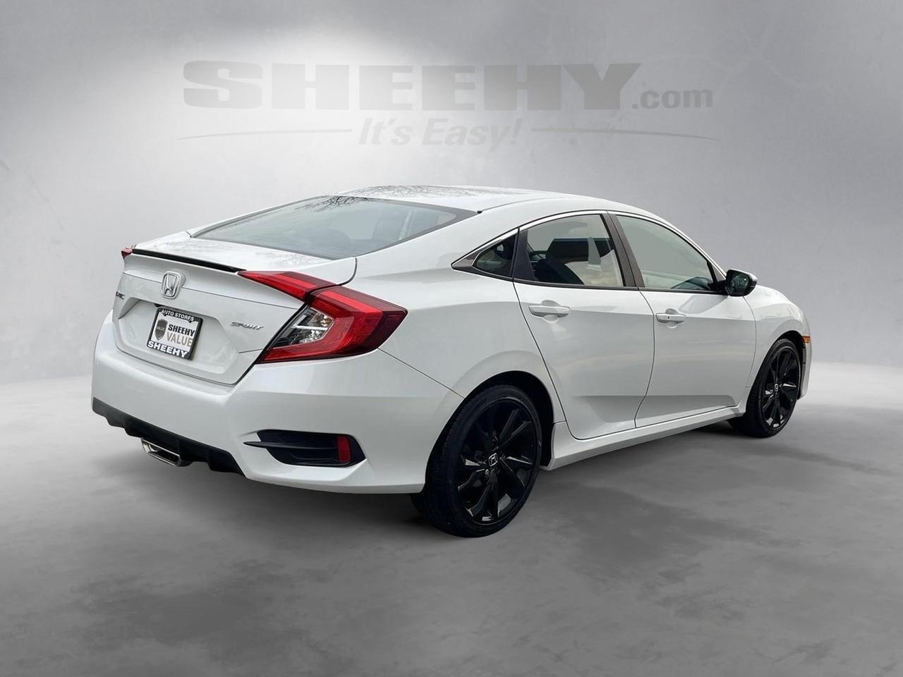 2020 Honda Civic Sport Alexandria VA