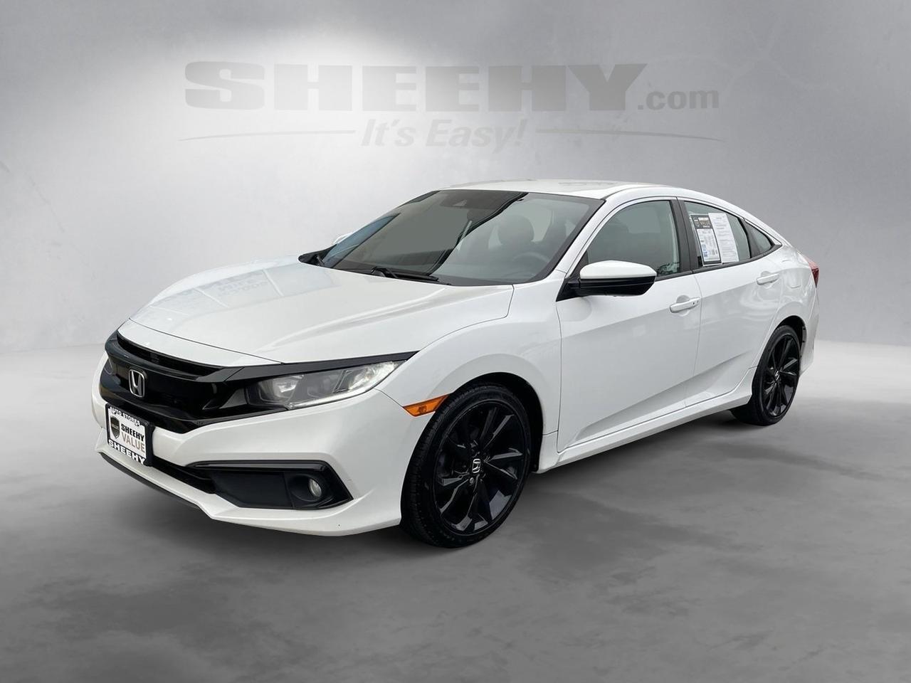 2020 Honda Civic Sport Alexandria VA