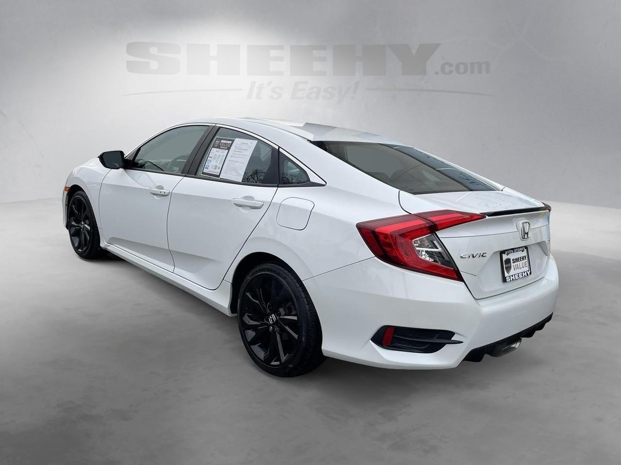 2020 Honda Civic Sport Alexandria VA