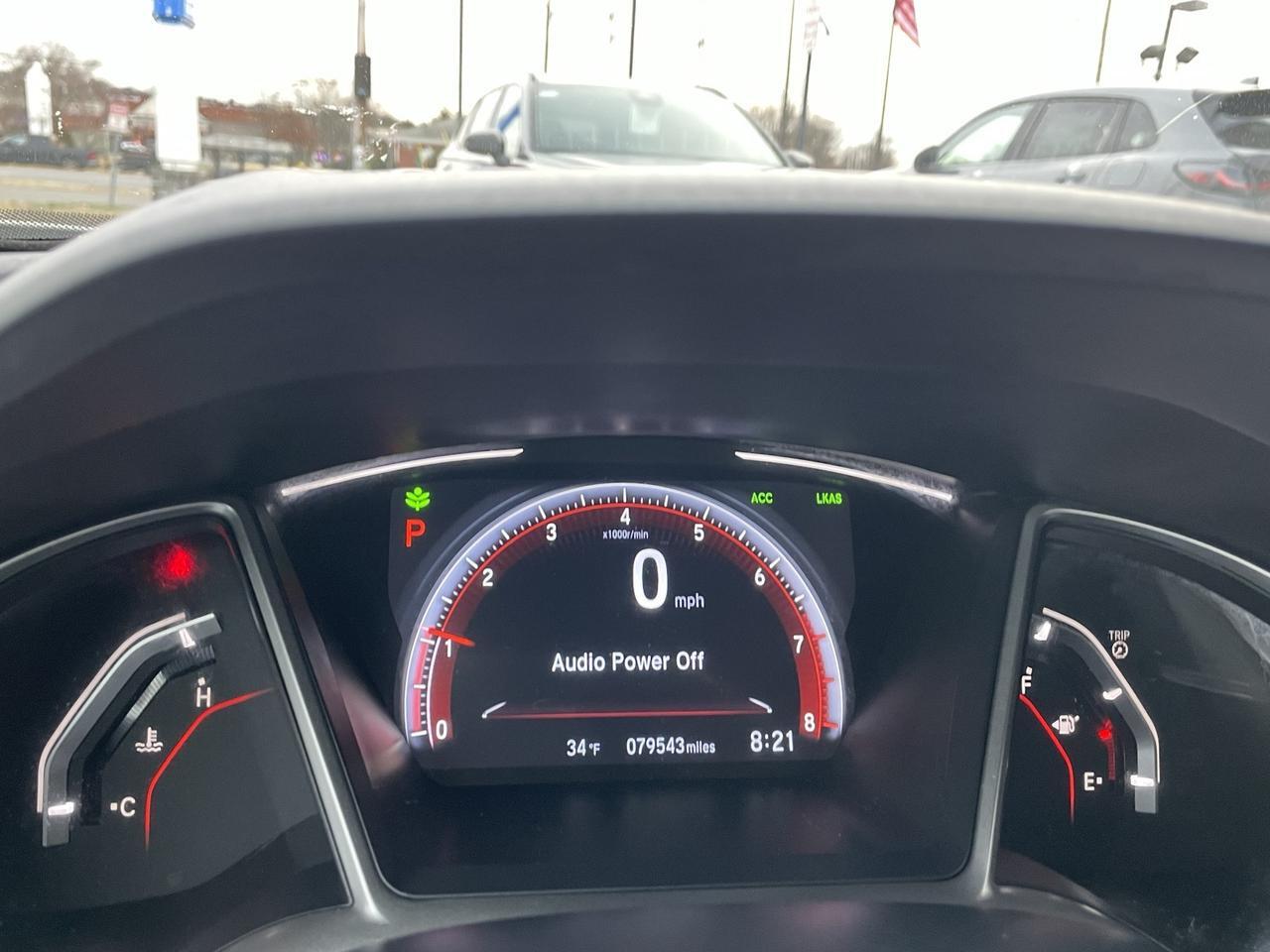 2020 Honda Civic Sport Alexandria VA
